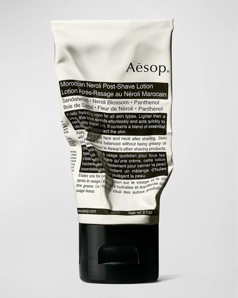 商品Aesop|Moroccan Neroli Post-Shave Lotion, 2 oz./ 60 mL,价格¥441,第1张图片