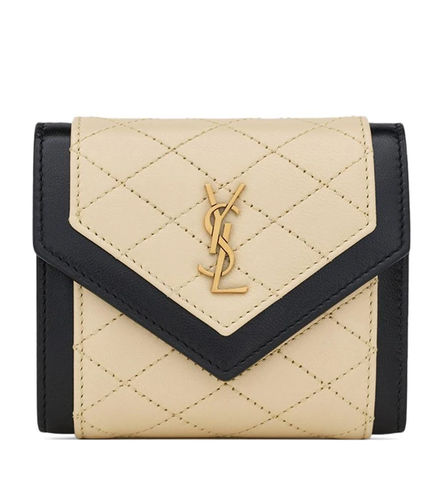 商品Yves Saint Laurent|Gaby Envelope Wallet,价格¥6003,第1张图片