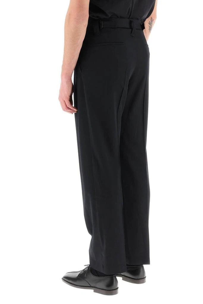 商品Lemaire|TAILORED COOL WOOL PANTS,价格¥2225,第4张图片详细描述