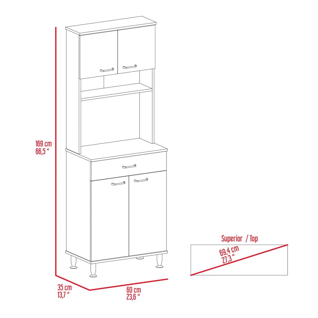 File Cabinets/Storage Cabinets in Particle Board for Home or Office Use 商品