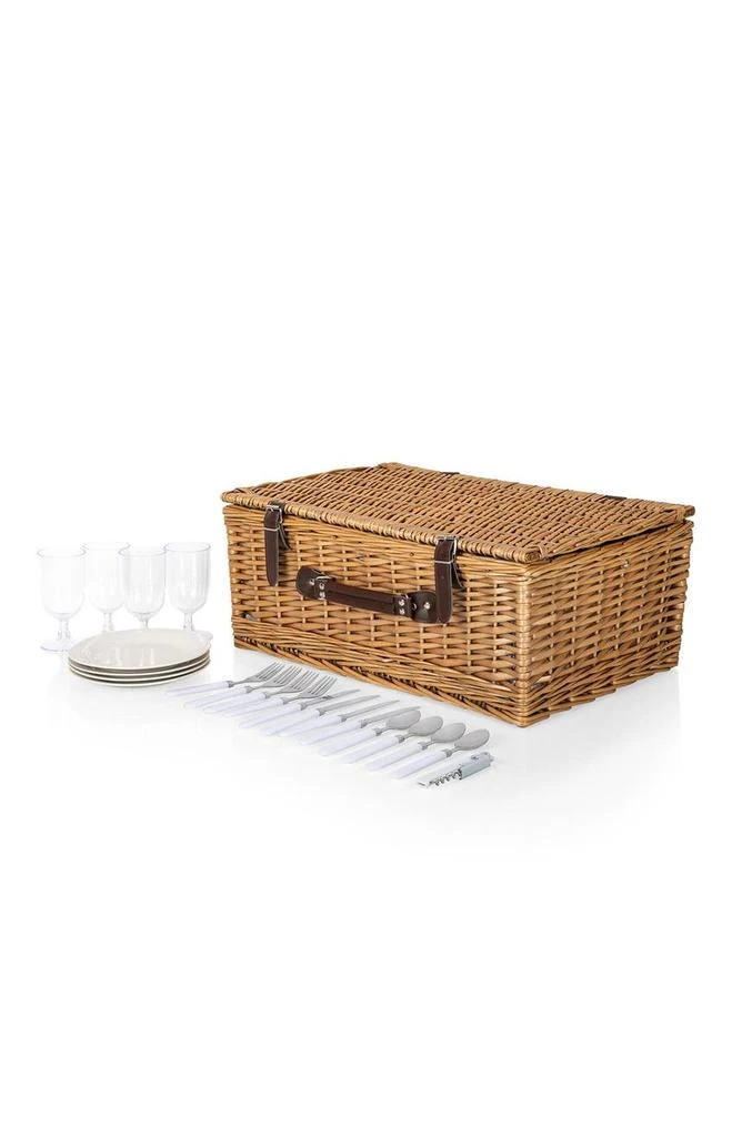 商品Picnic Time|Belmont Picnic Basket,价格¥1017,第5张图片详细描述