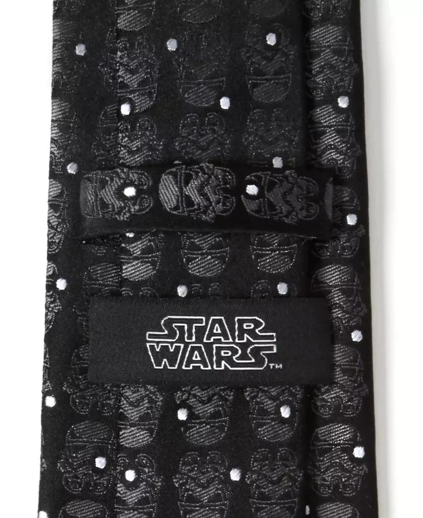 商品Star Wars|Men's Stormtrooper Dot Tie,价格¥479,第4张图片详细描述