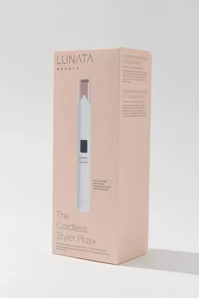 商品Lunata Beauty|Lunata Beauty The Cordless Styler Plus+ Flat Iron,价格¥1574,第3张图片详细描述