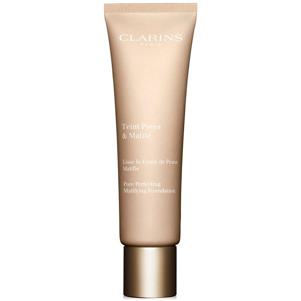 商品Clarins|Pore Perfecting Matifying Foundation, 1 oz.,价格¥294,第1张图片