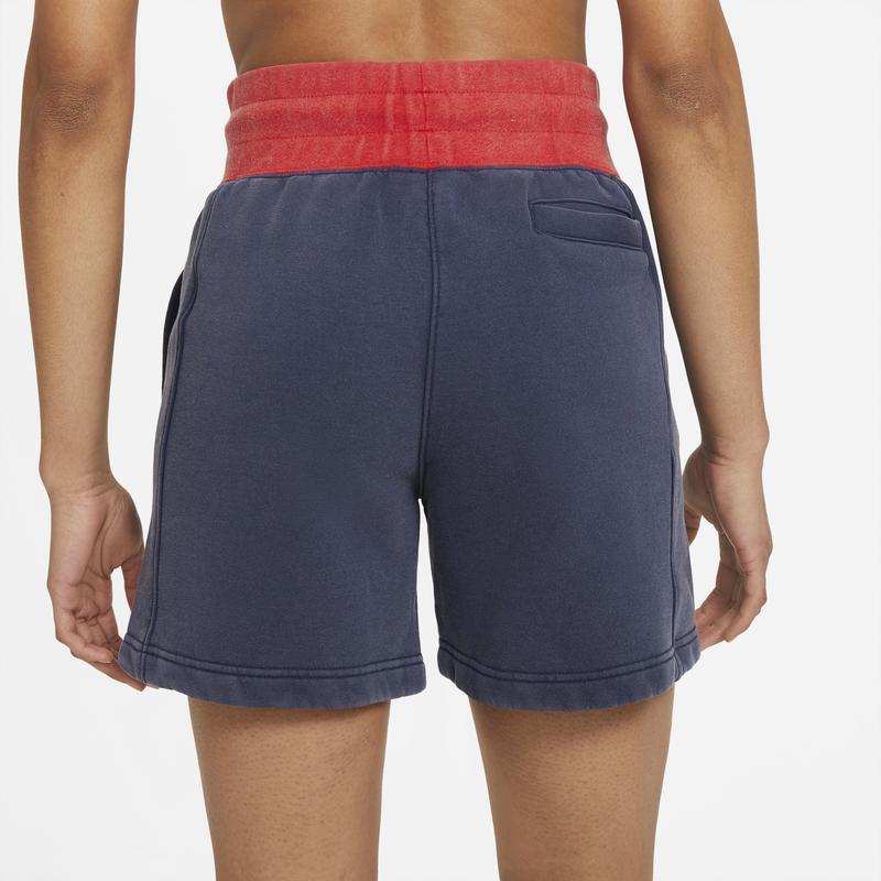 商品Jordan|Jordan Flight Fleece Shorts - Women's,价格¥331-¥552,第4张图片详细描述