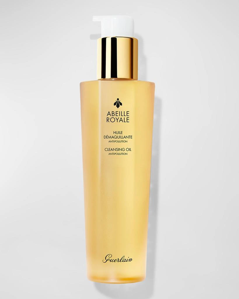 商品Guerlain|Abeille Royale Anti-Pollution Cleansing Oil, 5 oz.,价格¥581,第1张图片