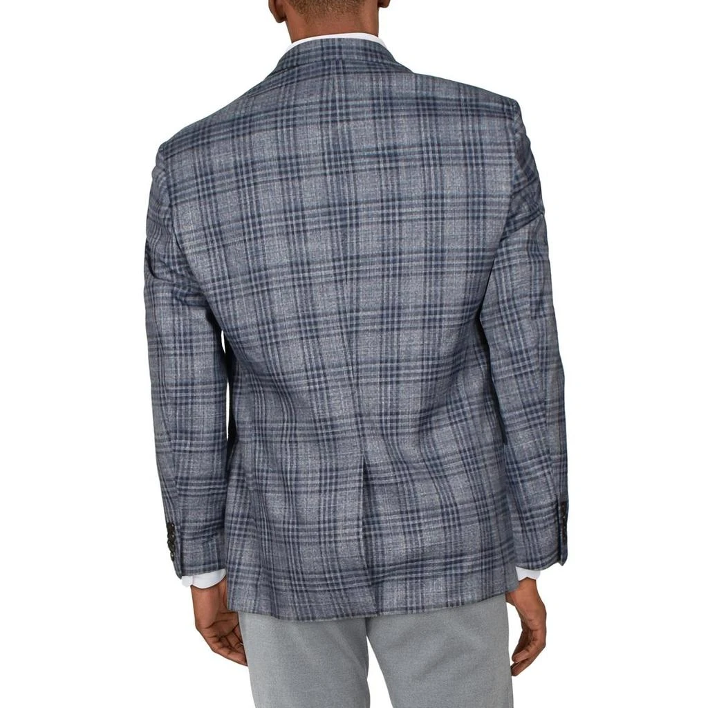 商品Ralph Lauren|Mens Plaid Sportcoat Suit Jacket,价格¥1090,第2张图片详细描述