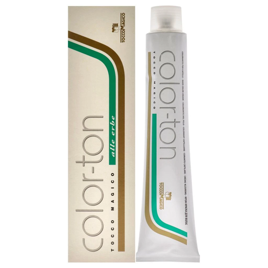 商品Tocco Magico|Color-Ton Permanent Hair Color - R-0.66 Pure Pigment-Deep Red by  for Unisex - 3.38 oz Hair Color,价格¥131,第1张图片