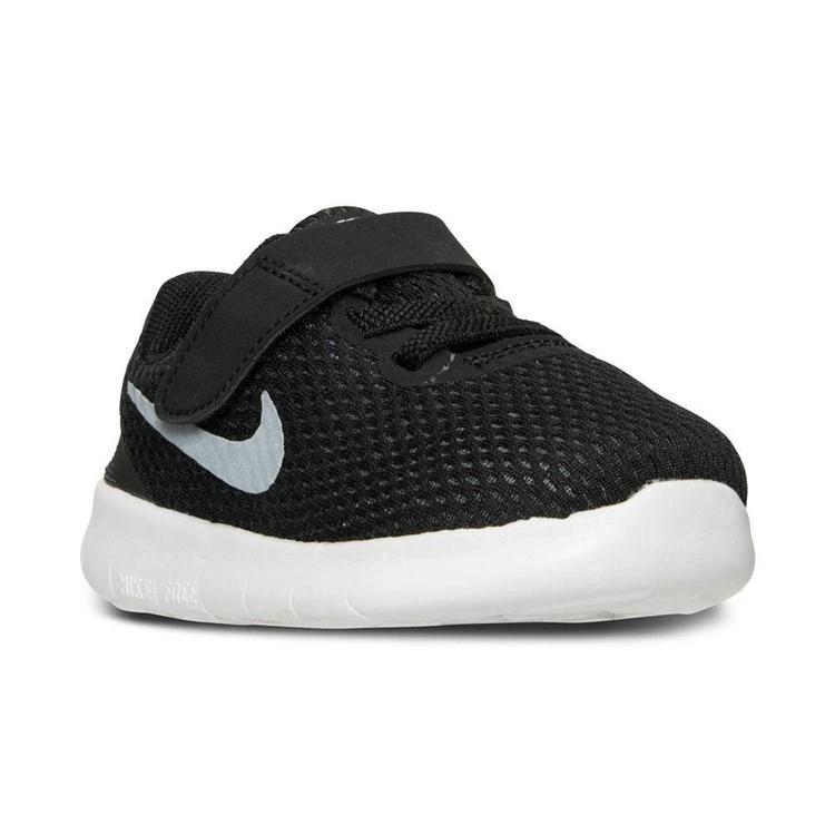 商品NIKE|男幼童Toddler Boys' Free Run Running Sneakers from Finish Line,价格¥225,第2张图片详细描述