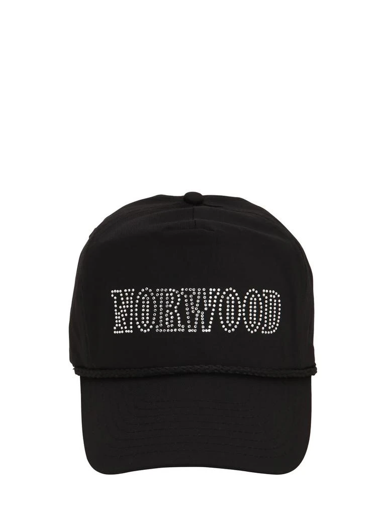 商品NORWOOD CHAPTERS|Sunday Cotton Baseball Hat,价格¥577,第1张图片