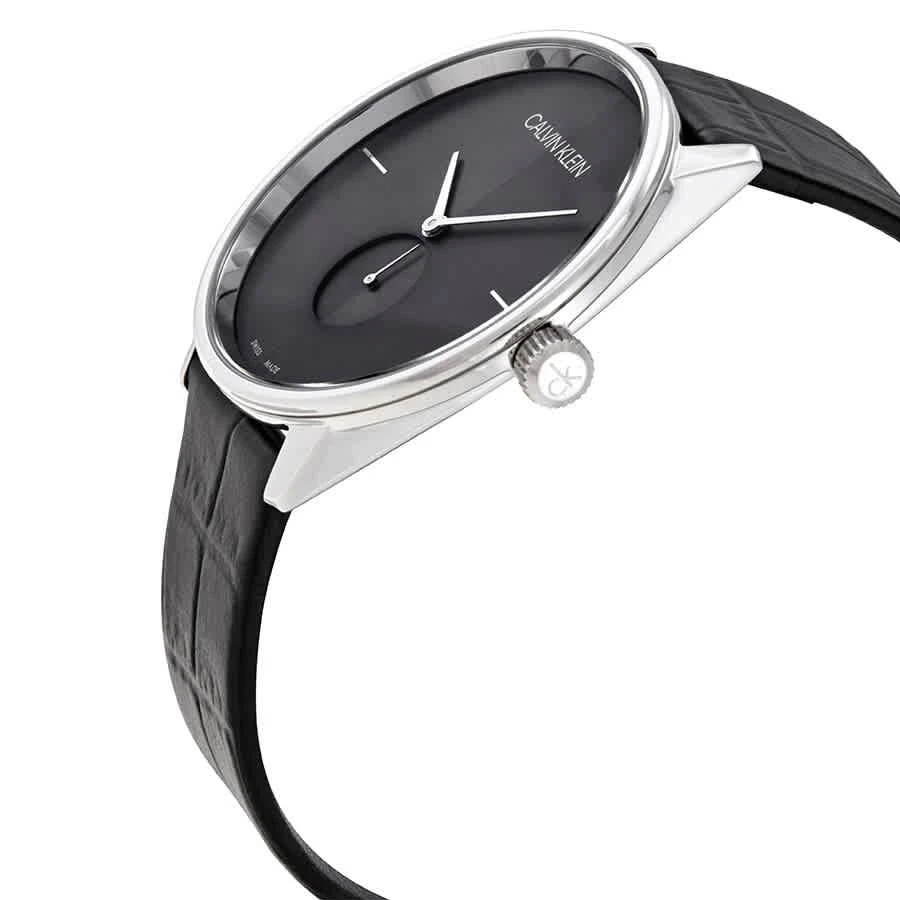 商品Calvin Klein|Calvin Klein Accent Mens Quartz Watch K2Y211C3,价格¥409,第2张图片详细描述