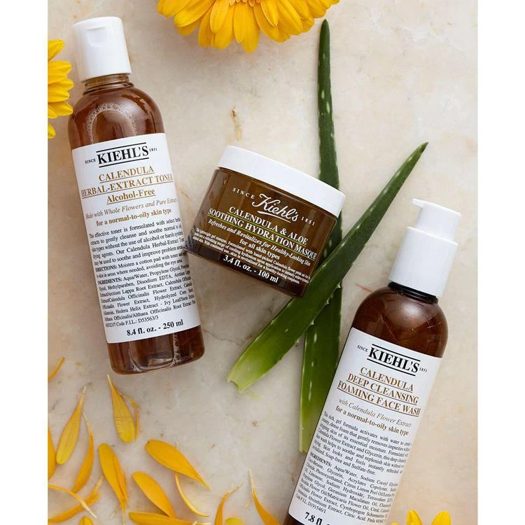 商品Kiehl's|金盏花水限定版 250ml - 梅西独售,价格¥260,第3张图片详细描述