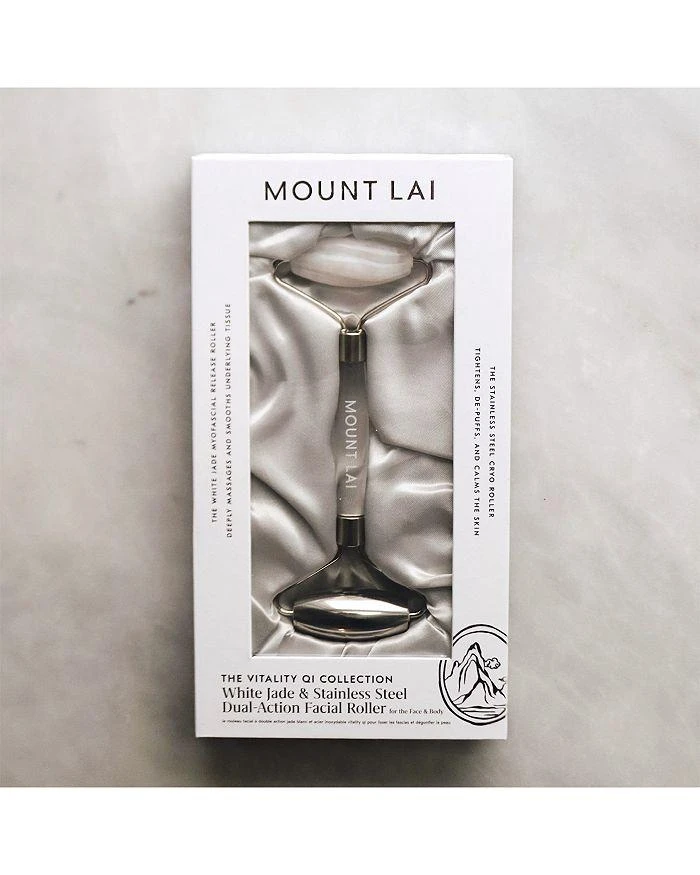 商品Mount Lai|The Vitality Qi Myofascial Release & Cryo Facial Roller,价格¥601,第2张图片详细描述