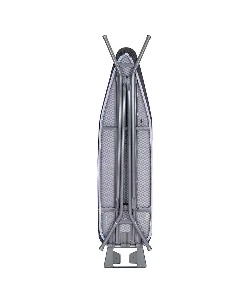 Products Adjustable Height, 4 Leg Ironing Board with Mesh Top and Iron Rest 商品