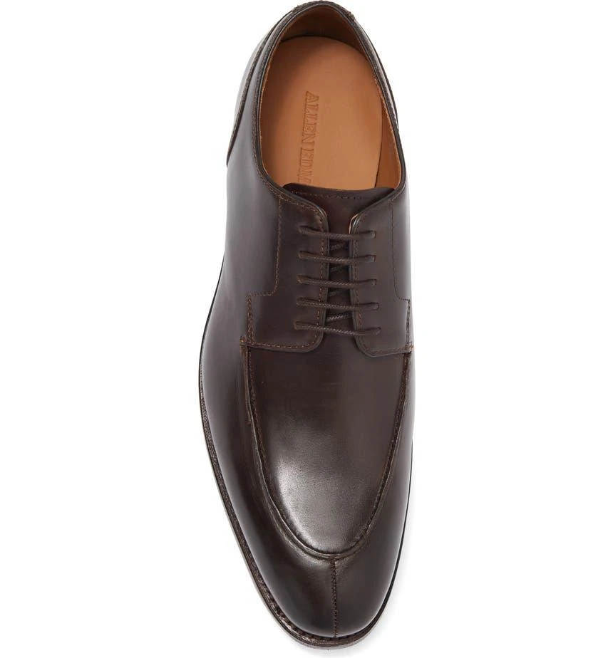 商品Allen Edmonds|Watson Lace-Up Derby,价格¥1629,第4张图片详细描述