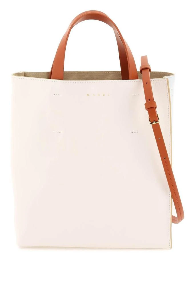 商品Marni|SMALL MUSEO SOFT SHOPPING BAG,价格¥3098,第1张图片