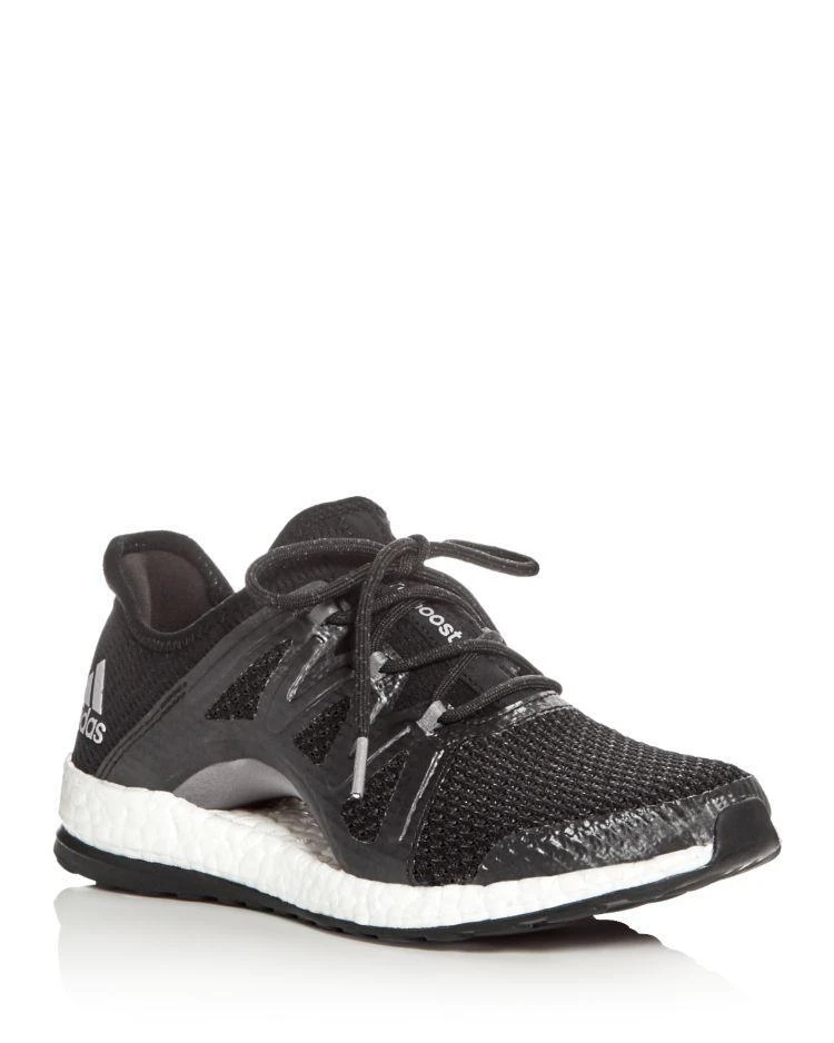 商品Adidas|Women's Pureboost Xpose Lace Up Sneakers,价格¥786,第1张图片