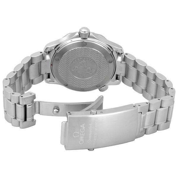 商品[二手商品] Omega|Omega Seamaster Mens Quartz Watch 2263.8,价格¥15323,第5张图片详细描述