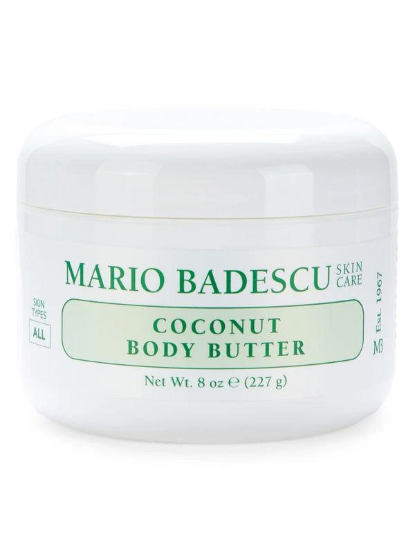 商品Mario Badescu|Coconut Body Butter,价格¥137,第1张图片