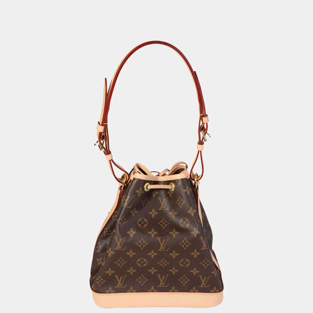 Louis Vuitton Monogram Canvas Petit Noe Bag商品第3张图片规格展示