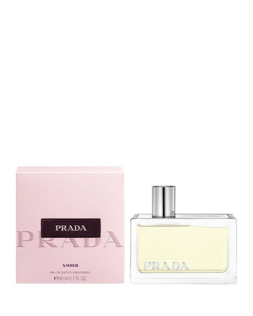 商品Prada|Eau de Parfum Spray,价格¥922,第3张图片详细描述