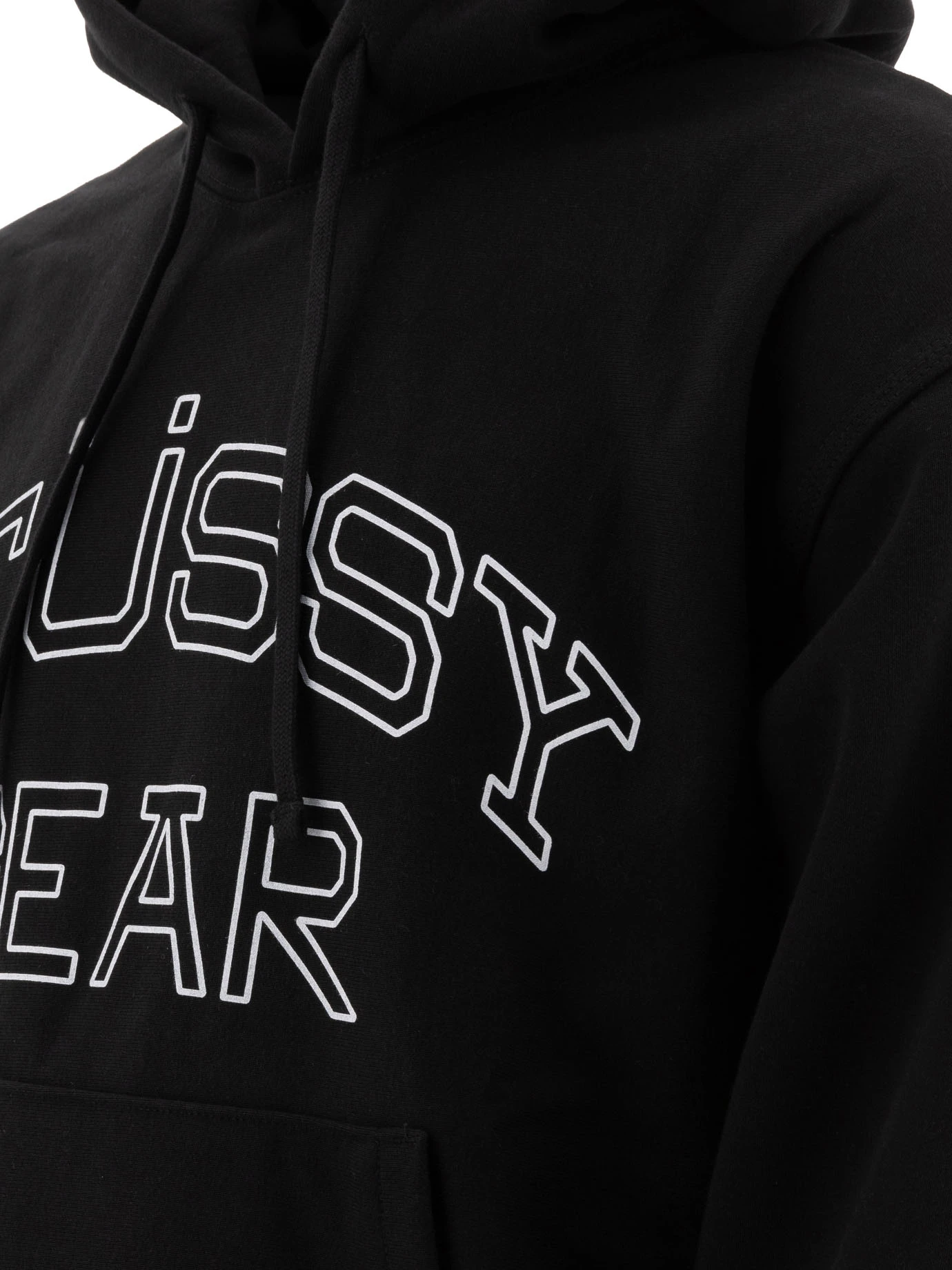 商品【商品预售7天】 STUSSY|STUSSY 男士卫衣 19250350001BLACK 黑色,价格¥1244 描述