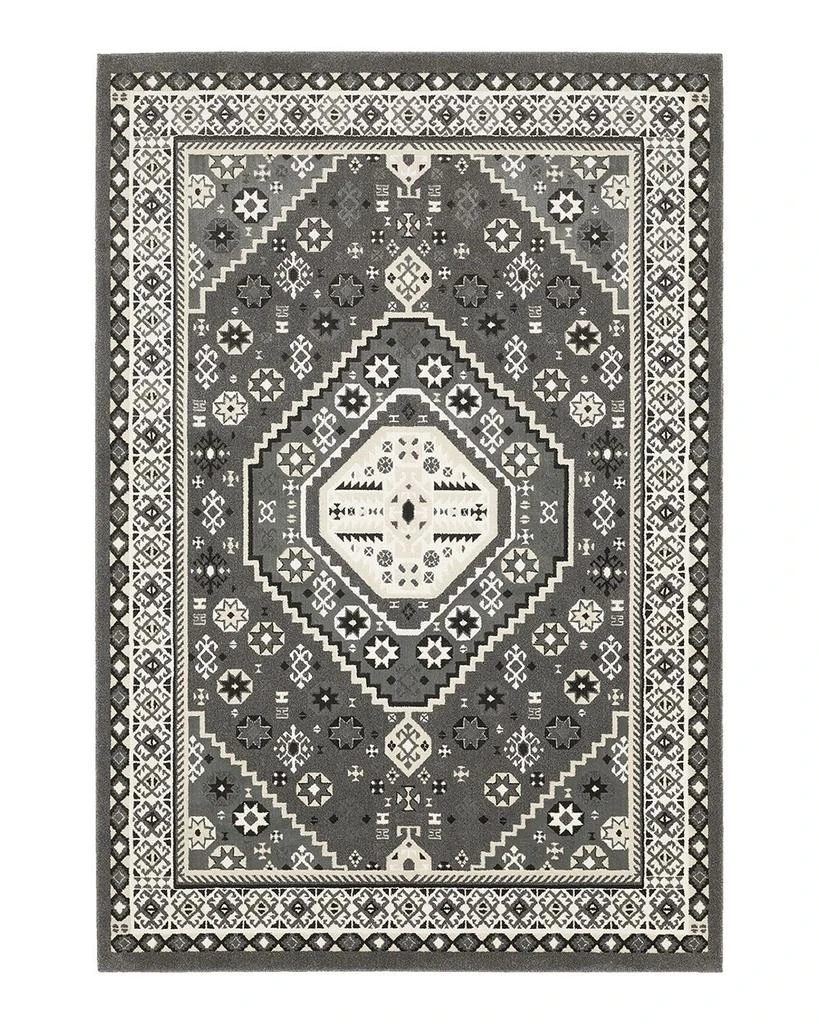 商品Oriental Weavers|Raylan RAY02 Area Rug, 7'10" x 10'10",价格¥4735,第1张图片