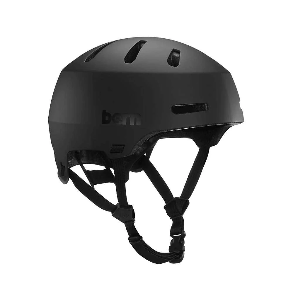 商品Bern|Bern Macon 2.0 Helmet - Bike,价格¥347,第1张图片