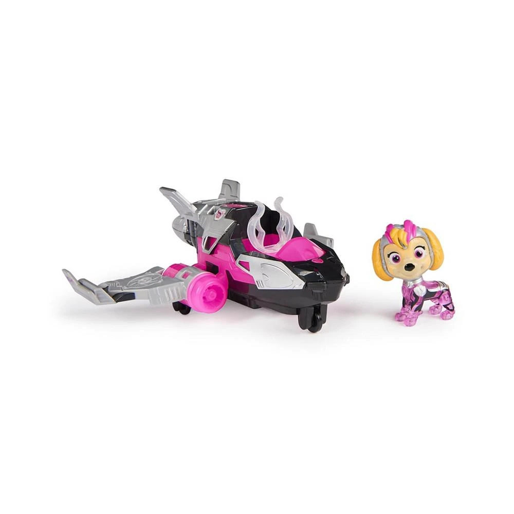 商品Paw Patrol|The Mighty Movie, Airplane Toy with Skye Mighty Pups Action Figure,价格¥104,第1张图片