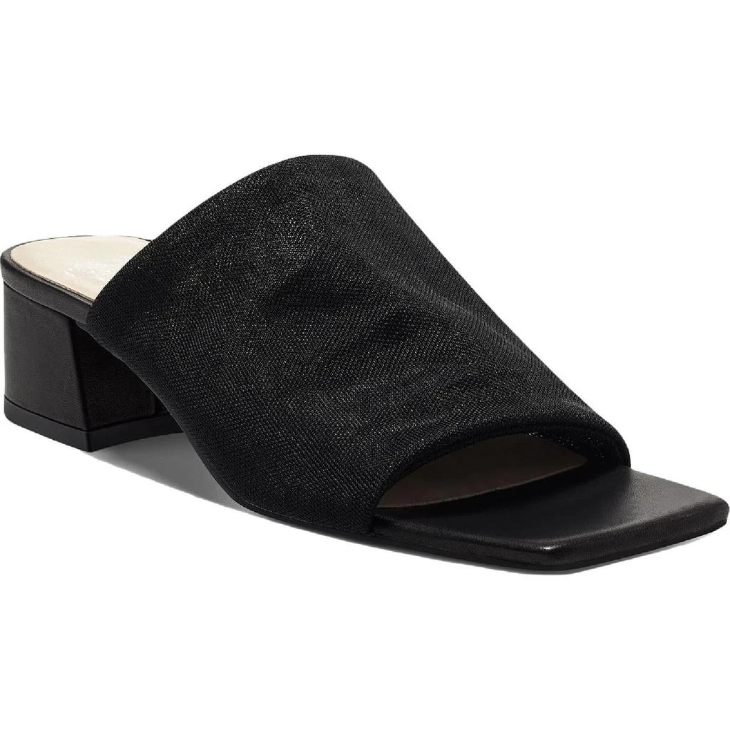 商品Vince Camuto|Vince Camuto Womens Salindera Mesh Square Toe Dress Sandals,价格¥251,第1张图片