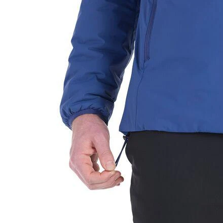 商品Marmot|Novus Hooded Jacket - Men's,价格¥720,第5张图片详细描述