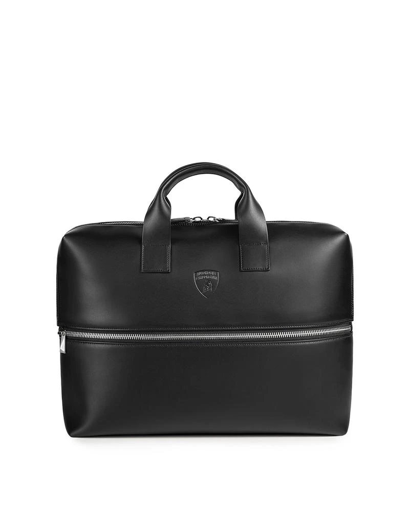 商品兰博基尼|Pure Leather Men's Tote,价格¥5226,第1张图片