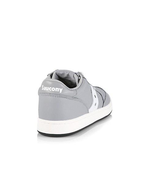 商品Saucony|Jazz Court Low-Top Sneakers,价格¥667,第5张图片详细描述