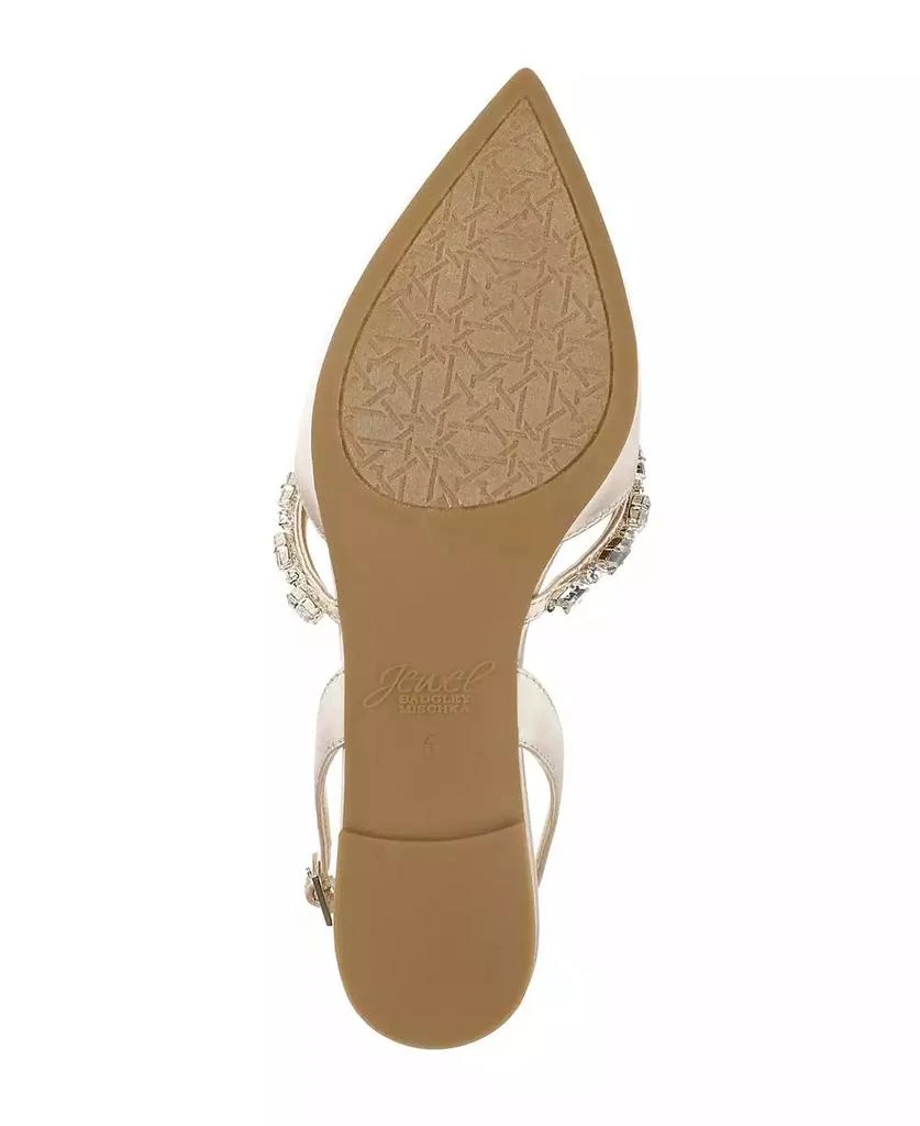 Women's Camden Slingback Pointed Toe Evening Flats 商品