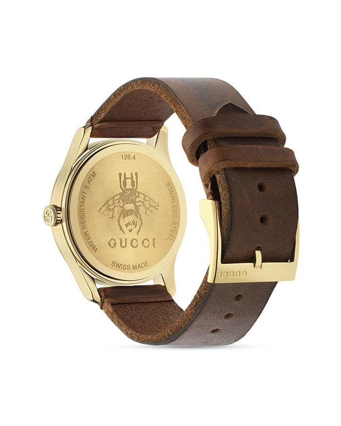 商品Gucci|G-Timeless Contemporary Watch, 38mm,价格¥7134,第3张图片详细描述