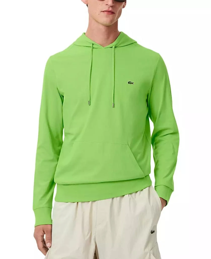 商品Lacoste|男士修身卫衣,价格¥611,第1张图片