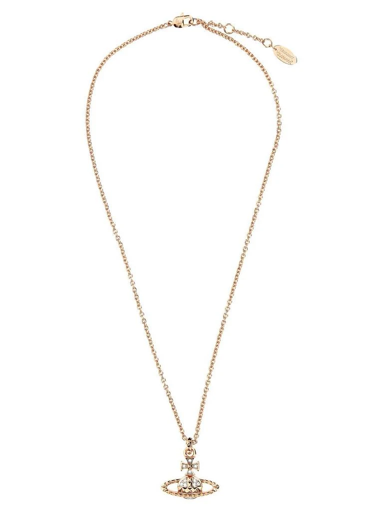 商品Vivienne Westwood|VIVIENNE WESTWOOD 'Mayfair bas' necklace,价格¥1076,第1张图片