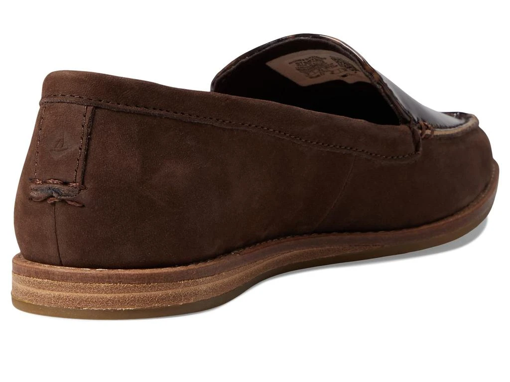 商品Sperry|Saybrook Slip-On Tortoise Leather,价格¥756,第5张图片详细描述