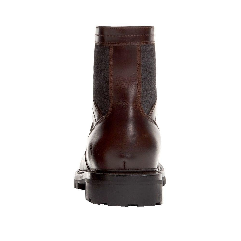 商品Frye|Trench Combat Boots,价格¥1137,第5张图片详细描述
