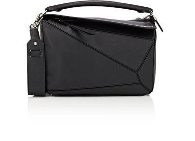 商品Loewe|Puzzle Medium Shoulder Bag,价格¥17492,第1张图片