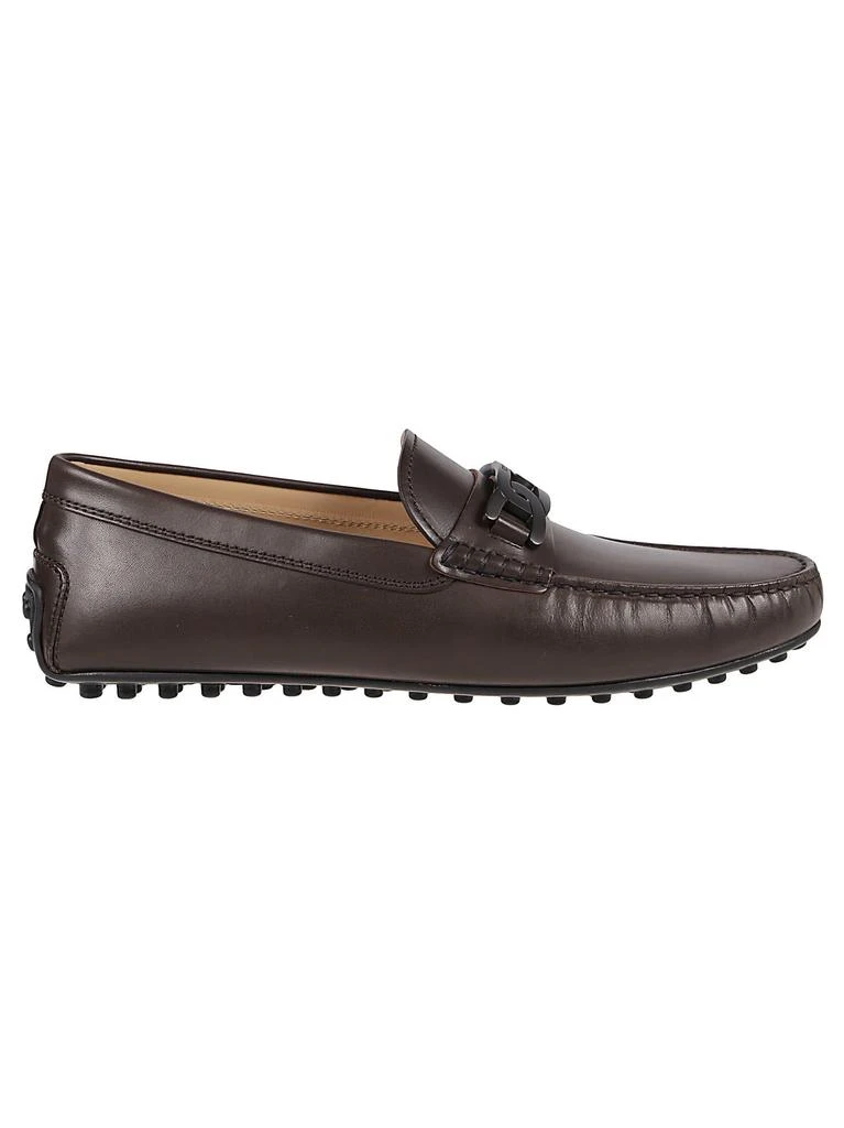 商品Tod's|City Rubbers 42c Loafers,价格¥3049,第1张图片