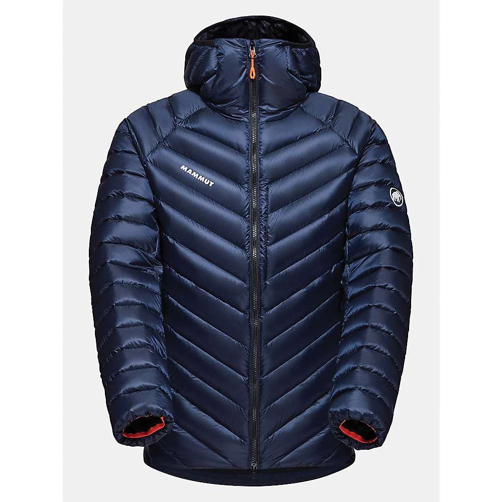 商品Mammut|Mammut Men's Broad Peak IN Hooded Jacket,价格¥1795,第4张图片详细描述