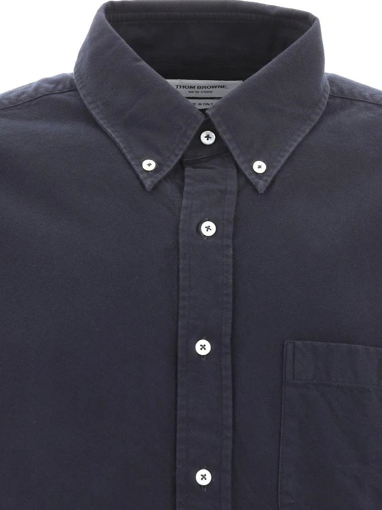 商品Thom Browne|"4-bar" shirt,价格¥3390,第3张图片详细描述