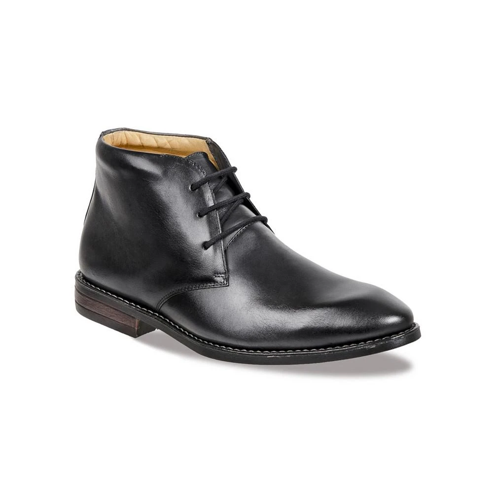 商品Sandro Moscoloni|Men's Plain Toe Lace Chukka Boot,价格¥1423,第1张图片