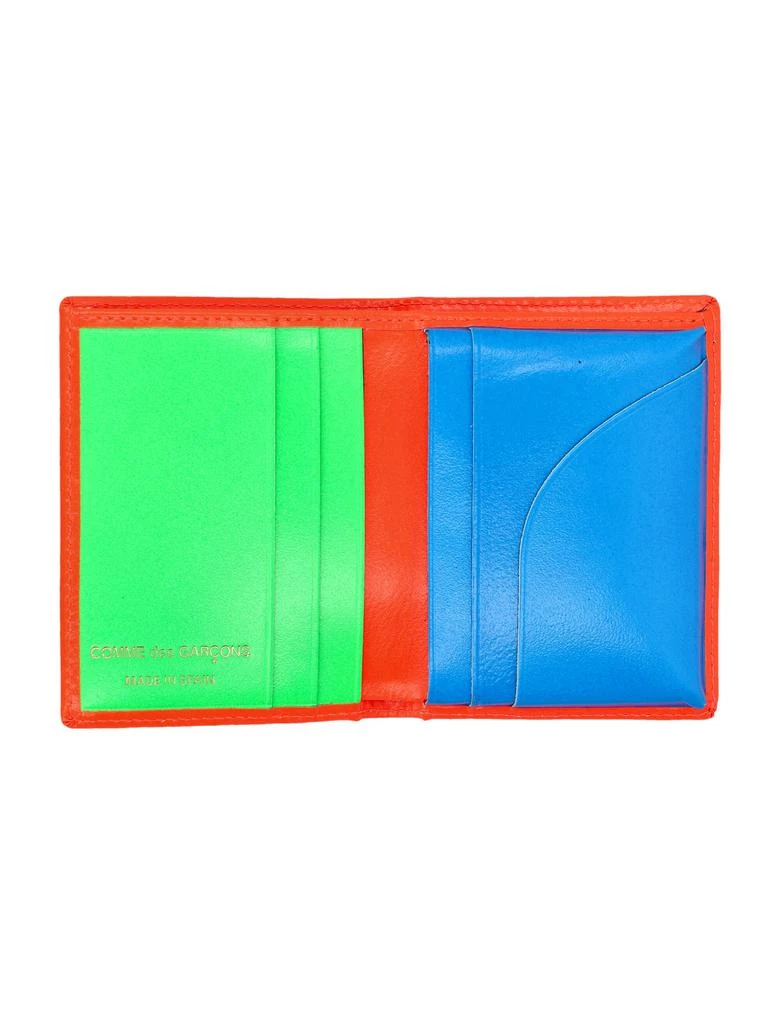 商品Comme des Garcons|SUPER FLUO CARDHOLDER,价格¥1314,第3张图片详细描述