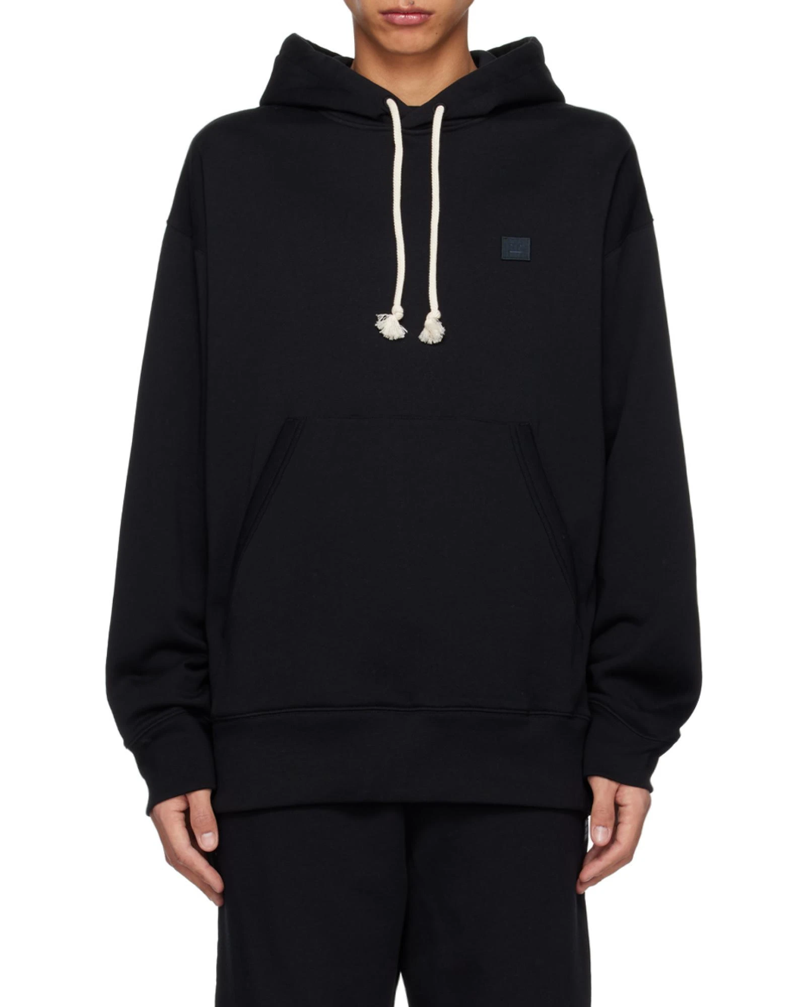 商品【商品预售7天发货】 Acne Studios|Acne Studios 女士针织毛衣 CI0132900 黑色,价格¥1879,第6张图片详细描述