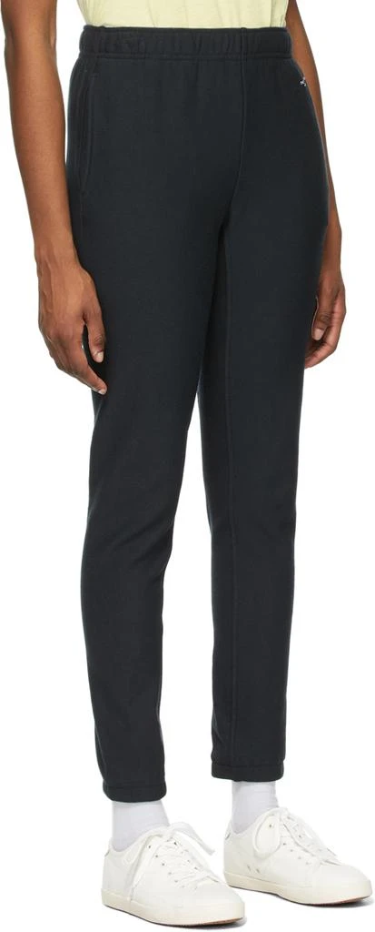 商品Rag & Bone|Black Terry City Sweatpants,价格¥595,第2张图片详细描述