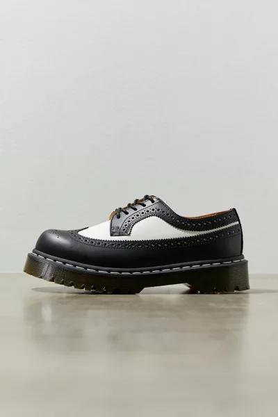 Dr. Martens 3989 Bex Brogue Leather Oxford商品第2张图片规格展示