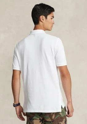 商品Ralph Lauren|经典款大马标 Polo 衫,价格¥475,第2张图片详细描述