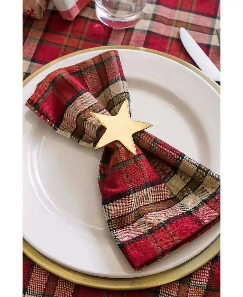 商品Design Imports|Star Napkin Ring, Set of 6,价格¥225,第4张图片详细描述